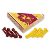USC Trojans Pyramid Peg Game